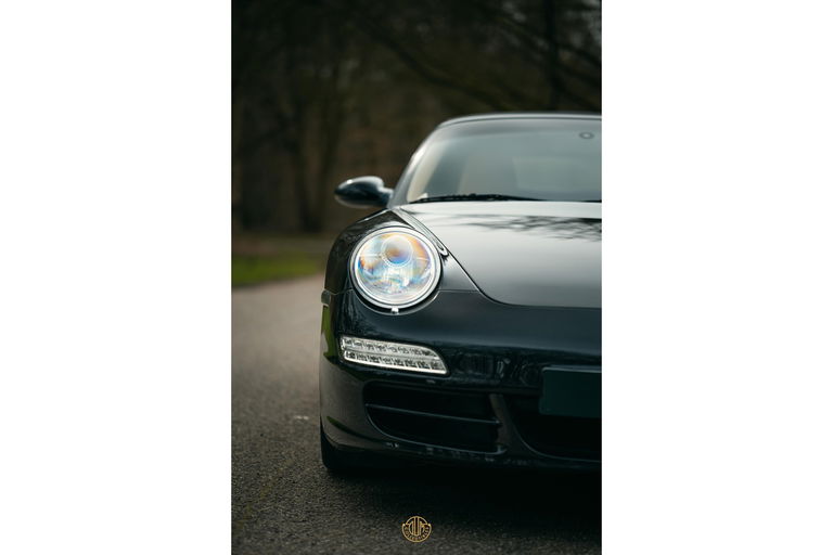 Porsche 997 Carrera S