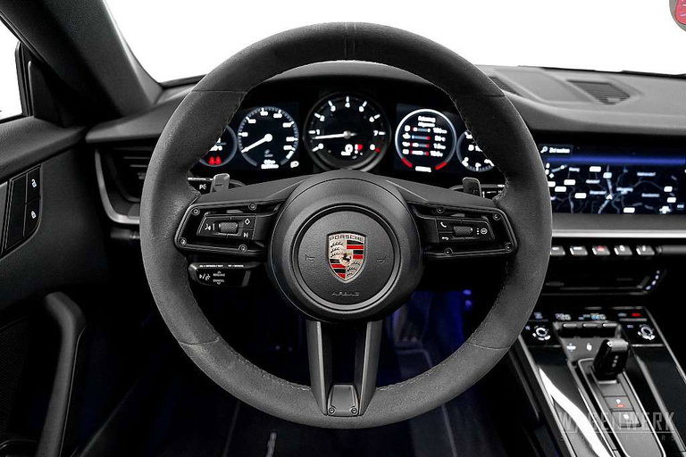 Porsche 992 Carrera