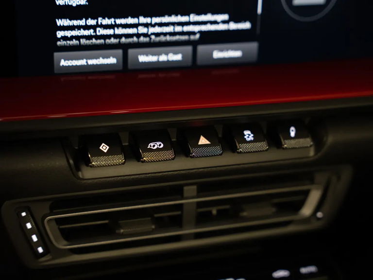 Porsche 992 Carrera GTS