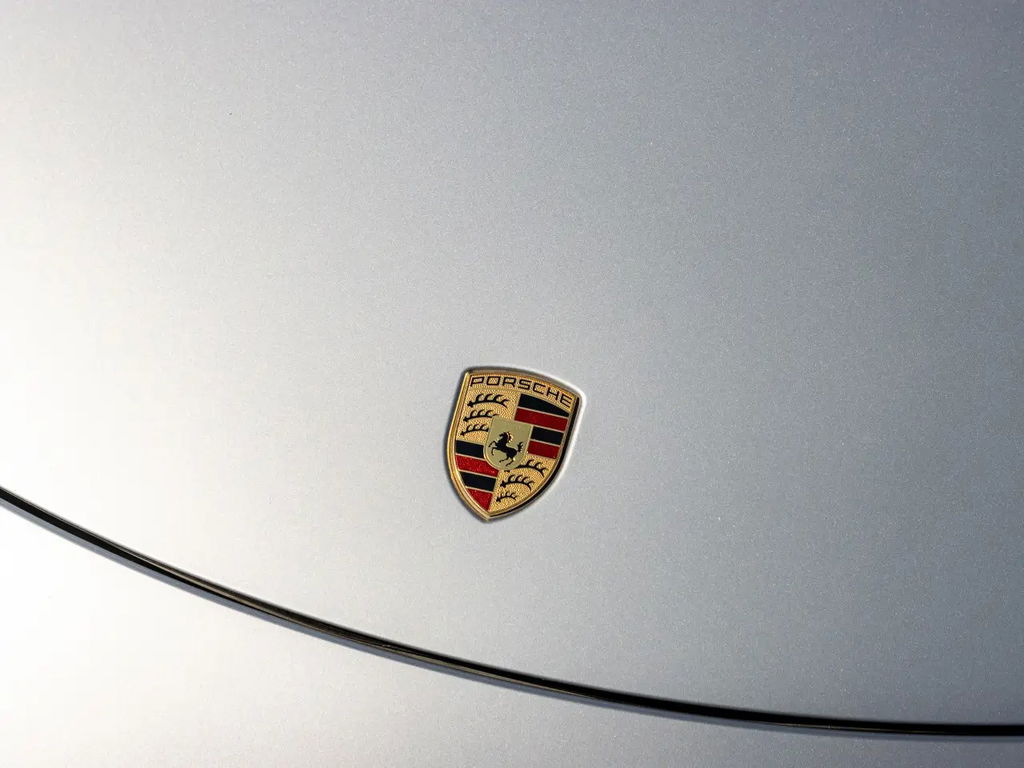 Porsche 991.2 Turbo S