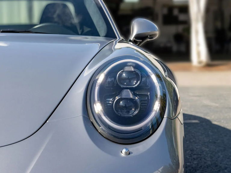 Porsche 991.2 Turbo S