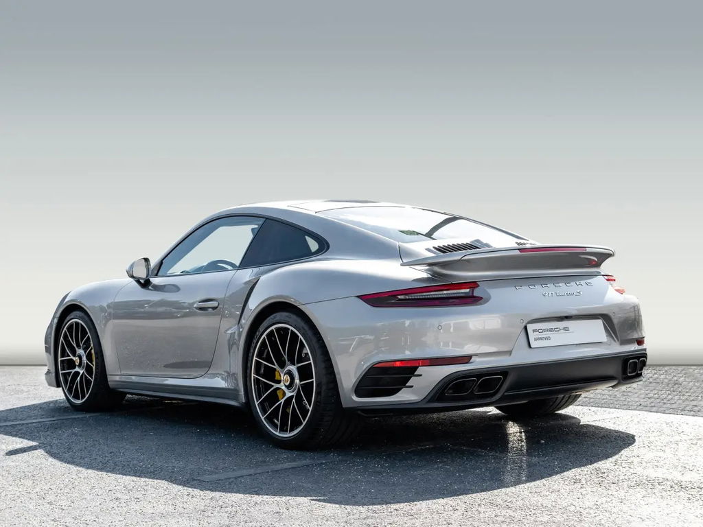 Porsche 991.2 Turbo S