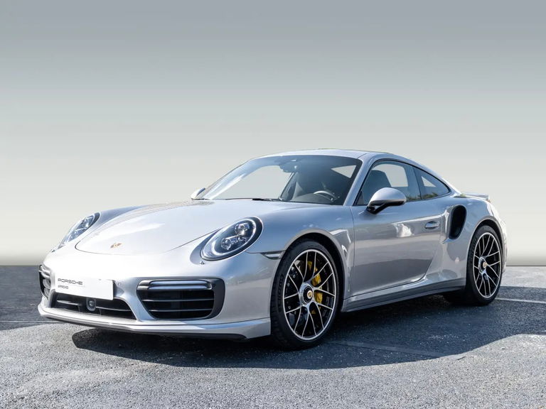Porsche 991.2 Turbo S