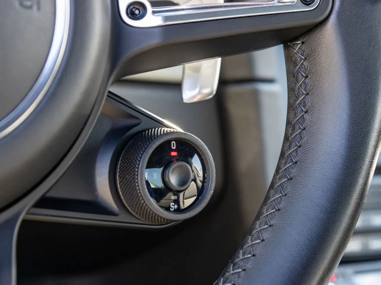 Porsche 991.2 Turbo S