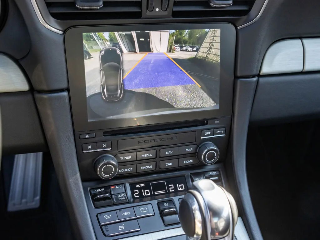 Porsche 991.2 Turbo S