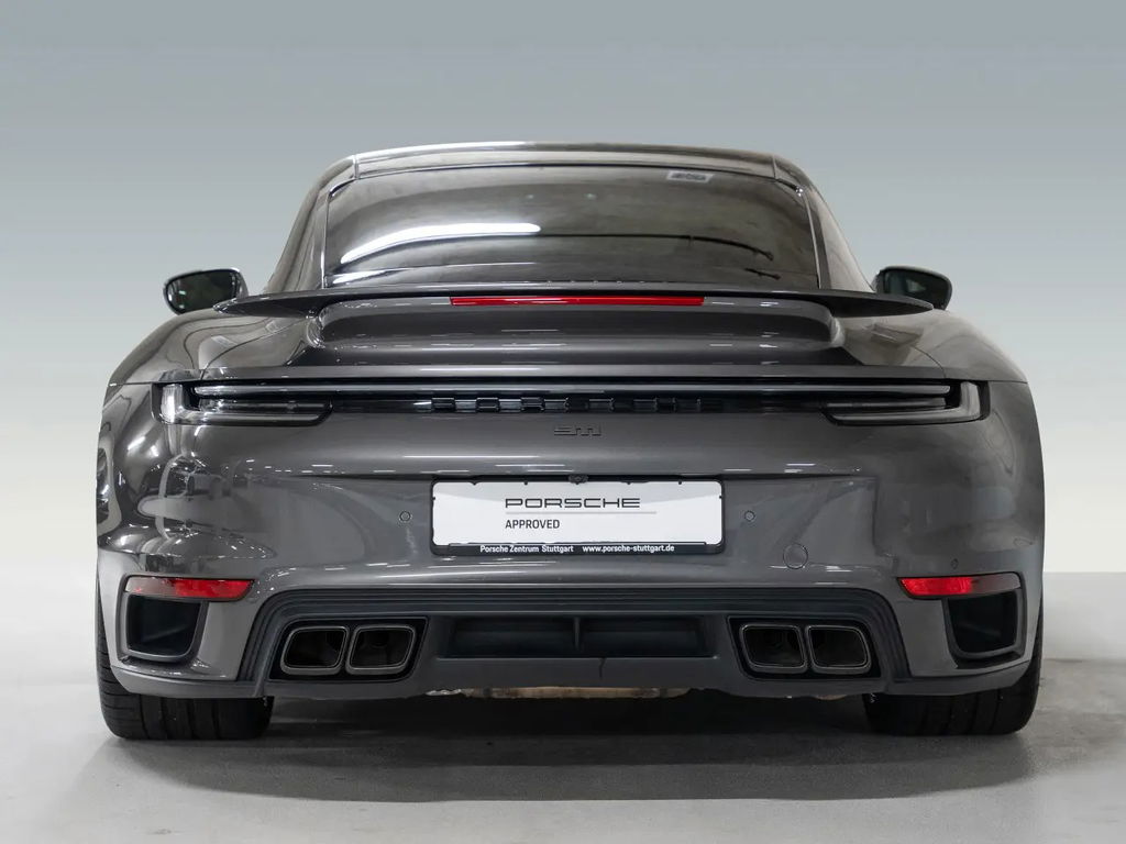Porsche 992 Turbo S