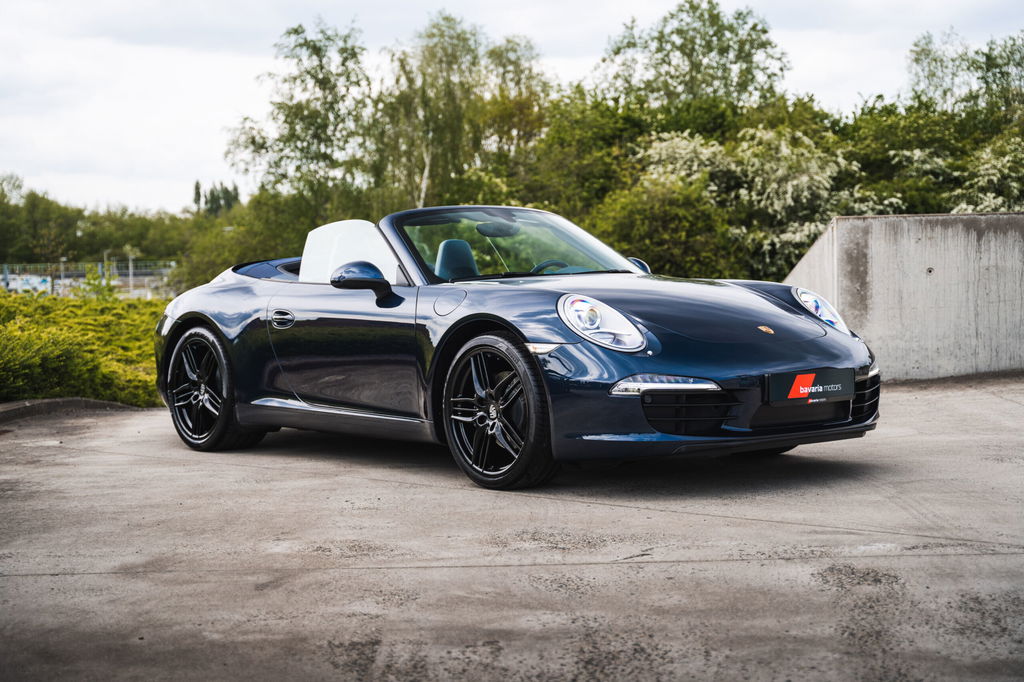 Porsche 991 Carrera