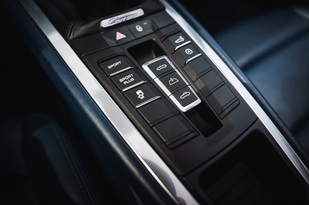 Porsche 991 Carrera