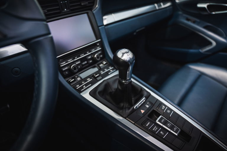 Porsche 991 Carrera