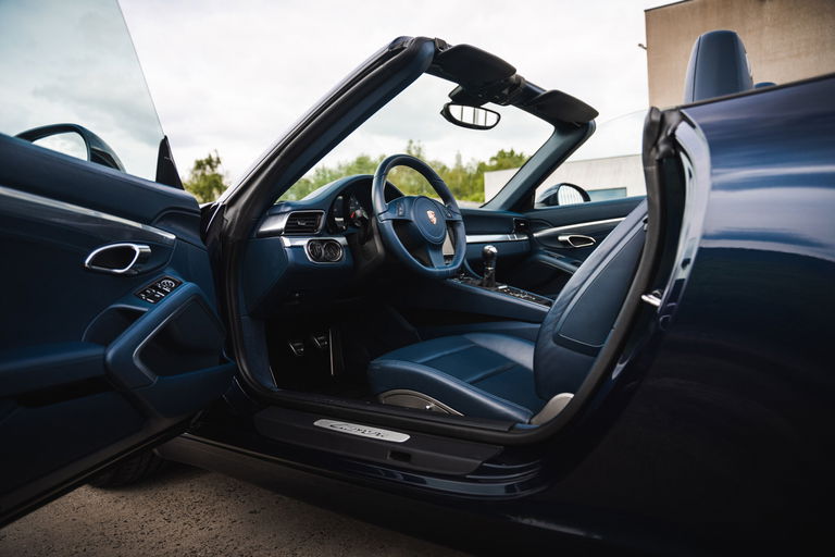 Porsche 991 Carrera