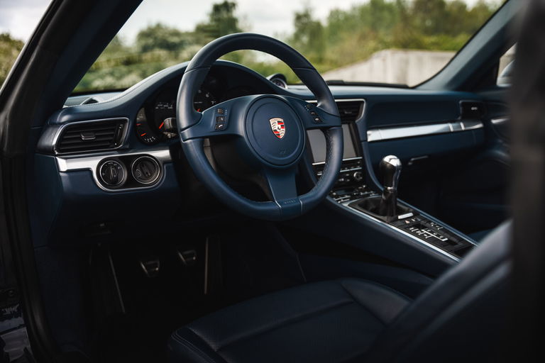 Porsche 991 Carrera