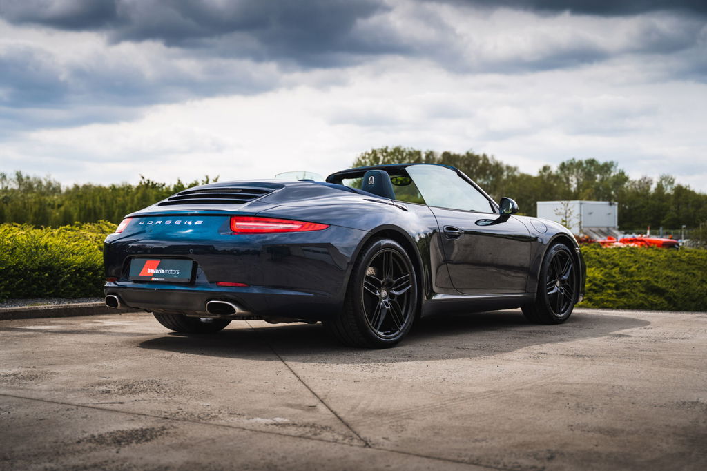 Porsche 991 Carrera
