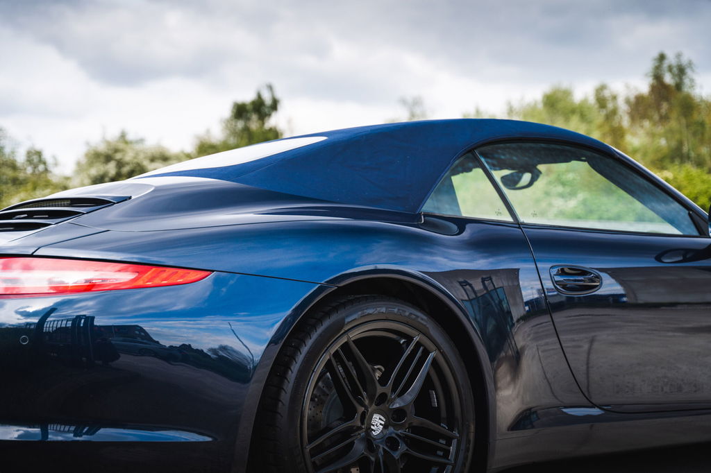 Porsche 991 Carrera