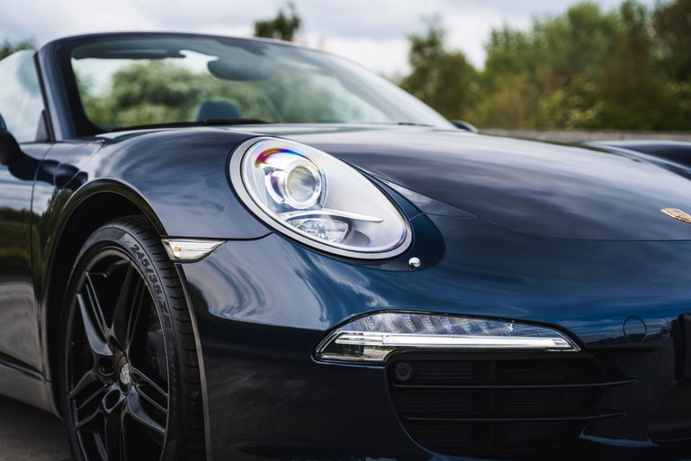 Porsche 991 Carrera