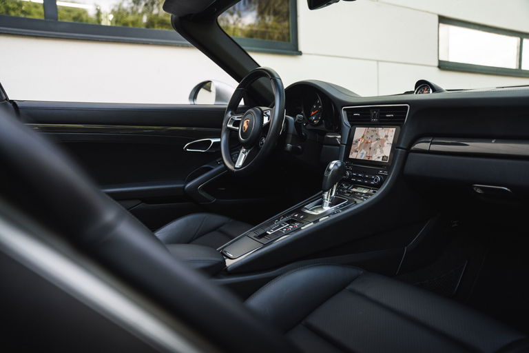 Porsche 991.2 Targa 4 GTS