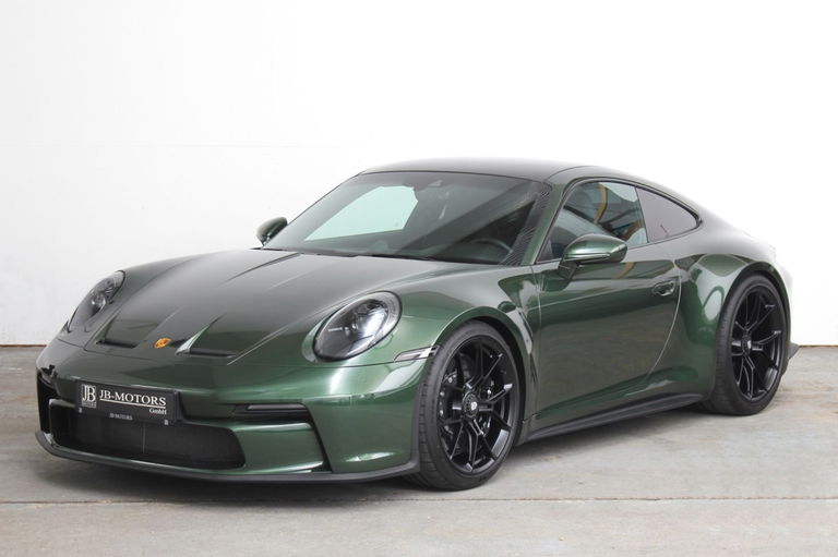 Porsche 992 GT3 Touring