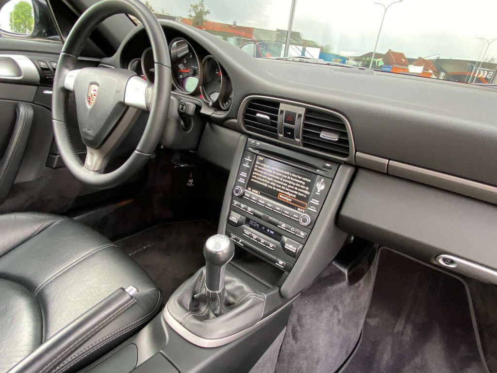 Porsche 997.2 Carrera 4