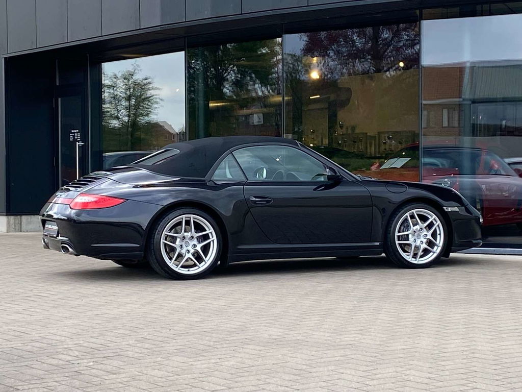 Porsche 997.2 Carrera 4