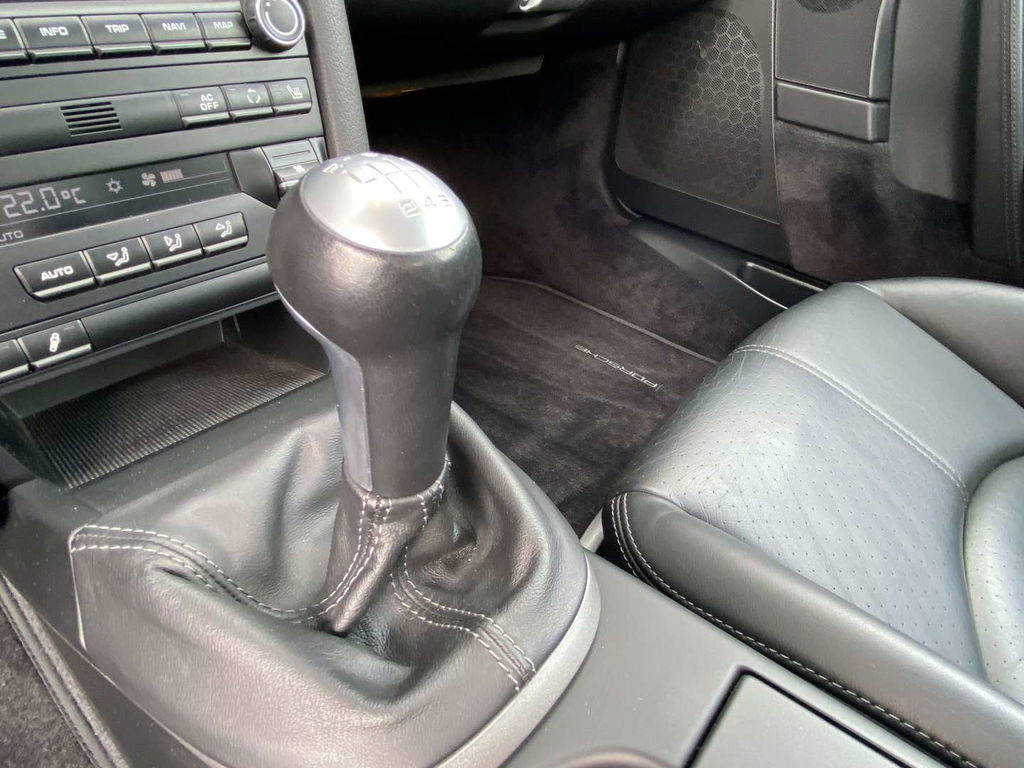 Porsche 997.2 Carrera 4