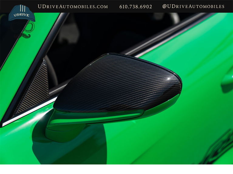 Porsche 992 GT3 RS