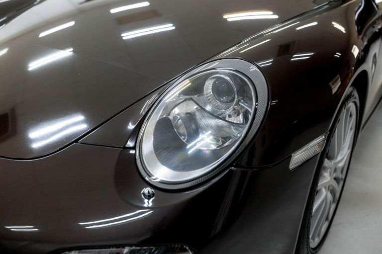 Porsche 997.2 Targa 4S