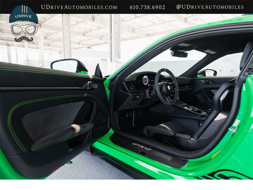 Porsche 992 GT3 RS