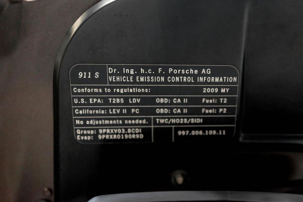 Porsche 997.2 Targa 4S