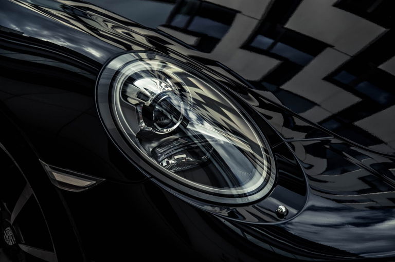 Porsche 991.2 Targa 4S