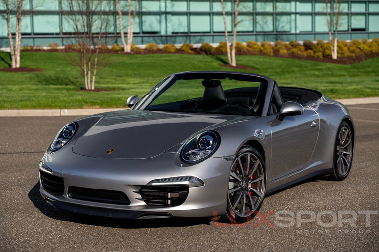 Porsche 991 Carrera 4S