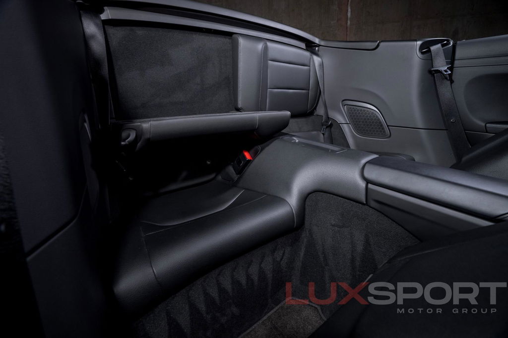 Porsche 991 Carrera 4S