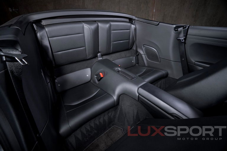 Porsche 991 Carrera 4S