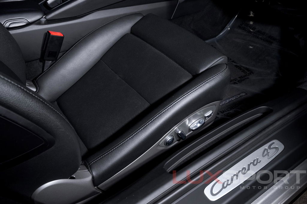 Porsche 991 Carrera 4S