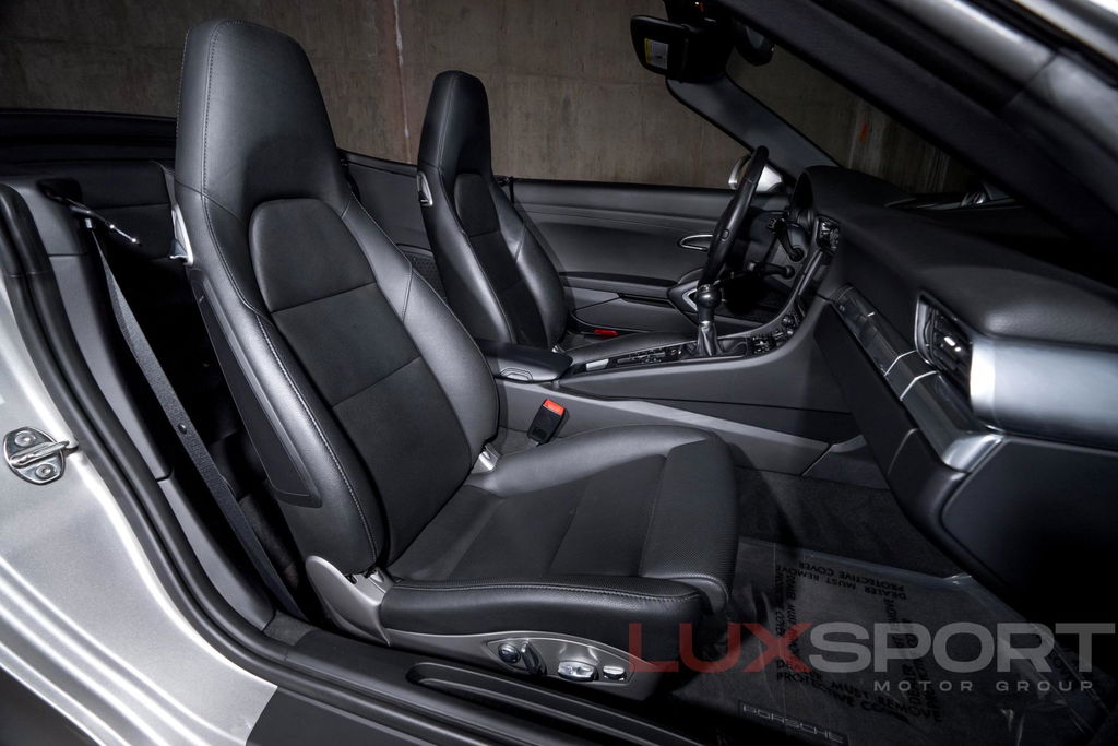 Porsche 991 Carrera 4S