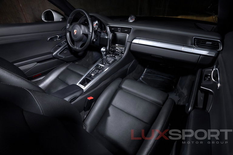Porsche 991 Carrera 4S