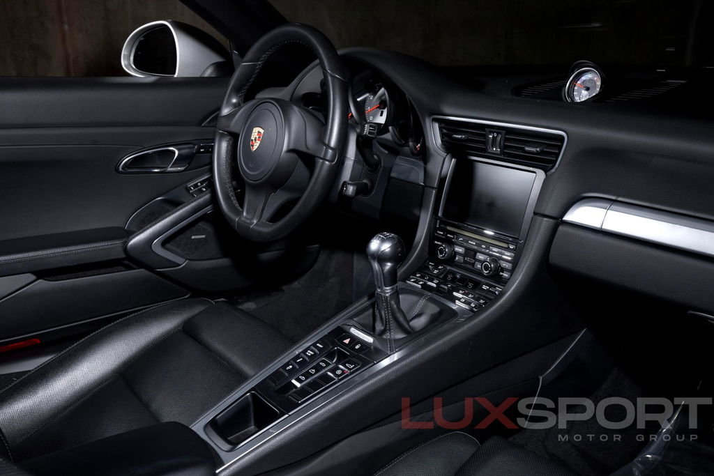 Porsche 991 Carrera 4S