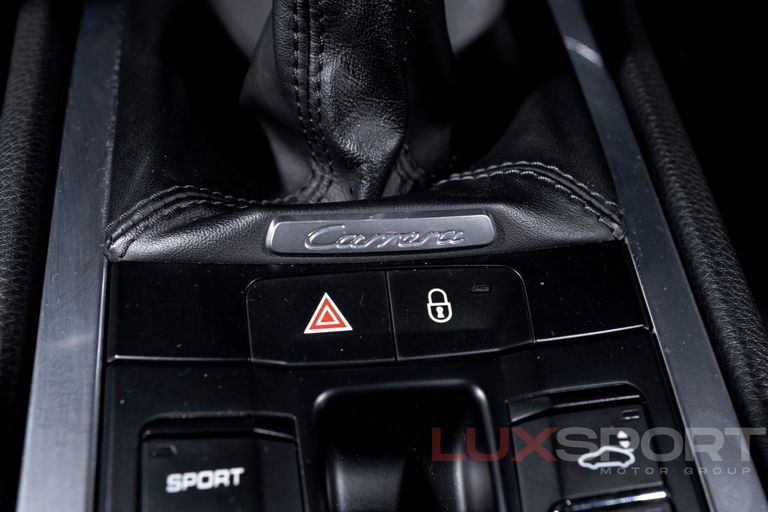 Porsche 991 Carrera 4S