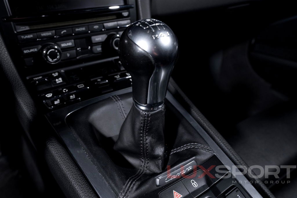 Porsche 991 Carrera 4S