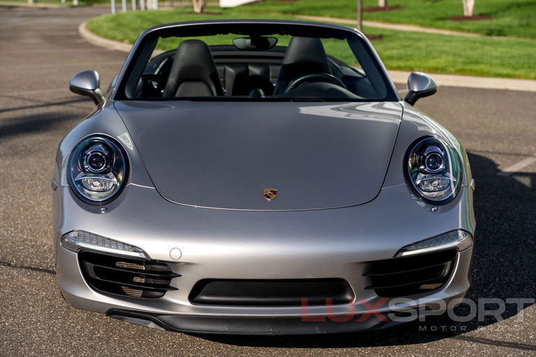 Porsche 991 Carrera 4S