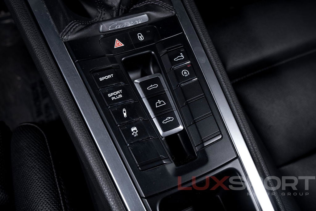 Porsche 991 Carrera 4S