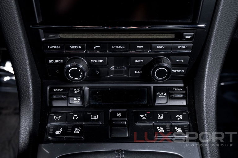 Porsche 991 Carrera 4S