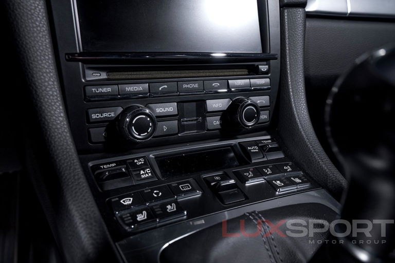 Porsche 991 Carrera 4S