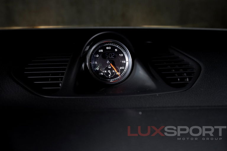 Porsche 991 Carrera 4S