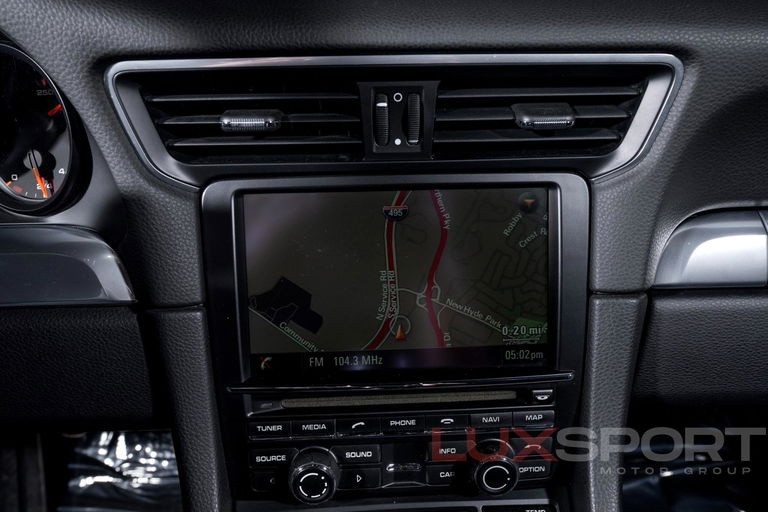 Porsche 991 Carrera 4S