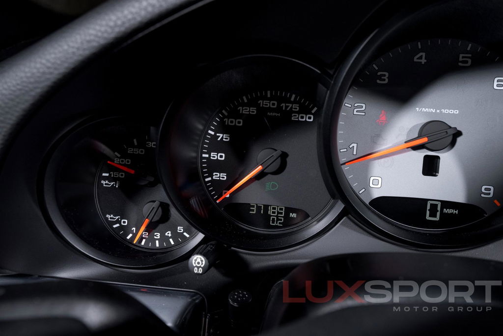 Porsche 991 Carrera 4S