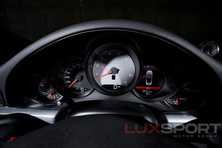 Porsche 991 Carrera 4S