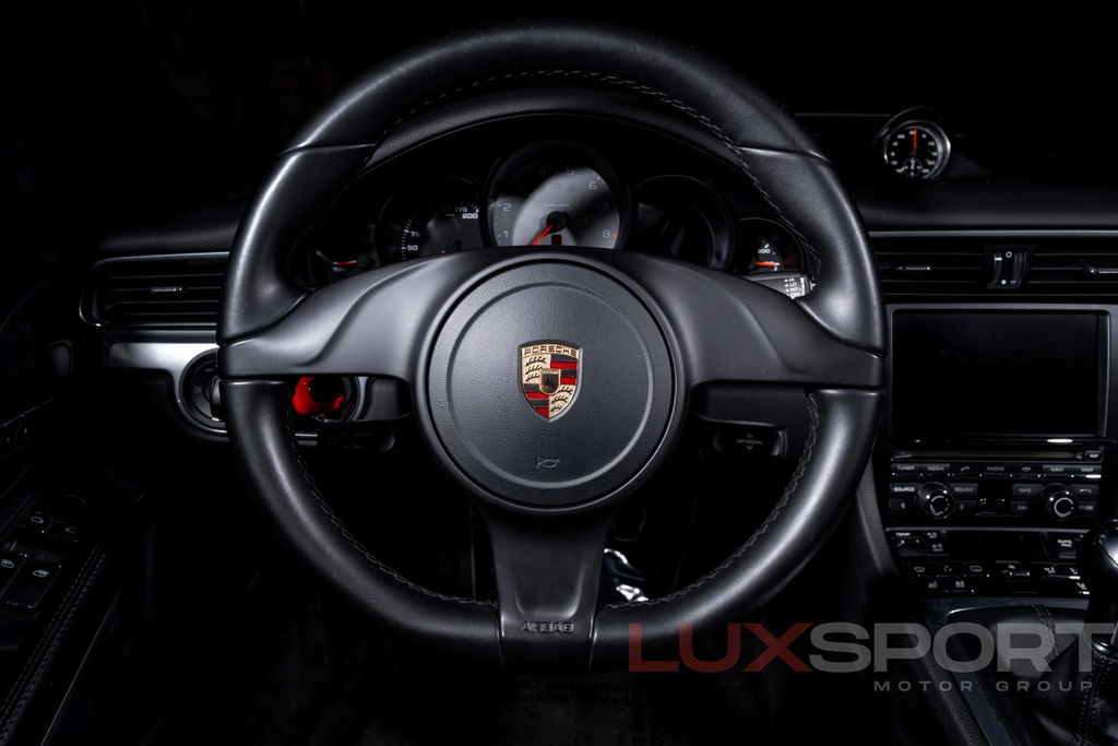 Porsche 991 Carrera 4S