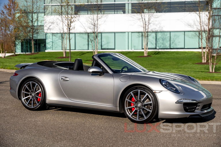 Porsche 991 Carrera 4S