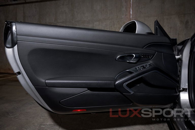 Porsche 991 Carrera 4S