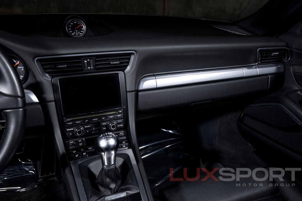 Porsche 991 Carrera 4S