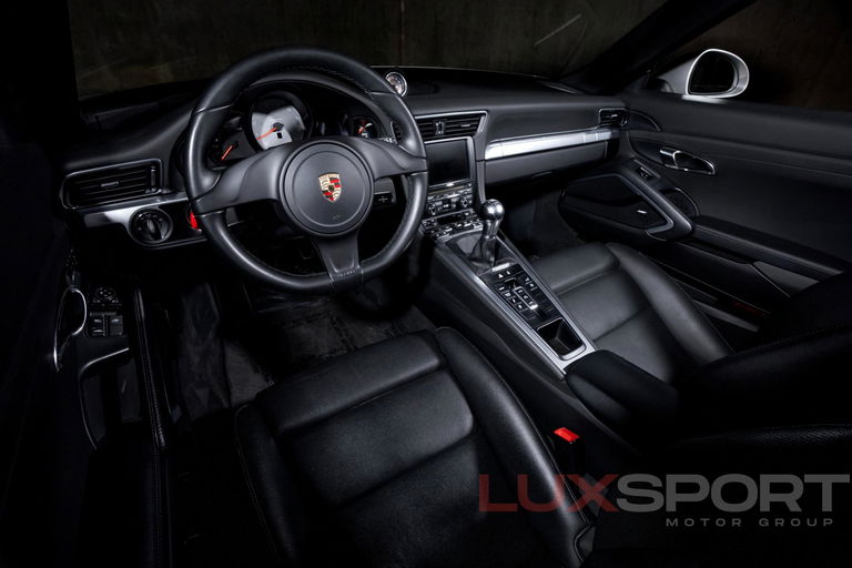 Porsche 991 Carrera 4S